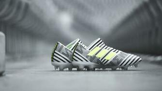 Adidas Nemeziz Lionel Messi Roberto Firmino Among Stars