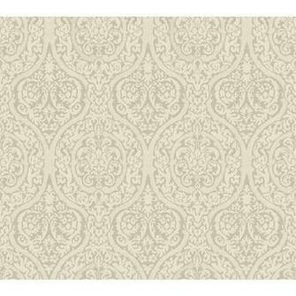 York Wallcoverings Waverly Classics Bright Idea Wallpaper At Menards