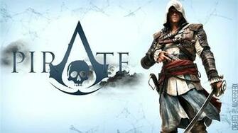 Assassin S Creed Iv Black Flag HD Wallpaper Pre