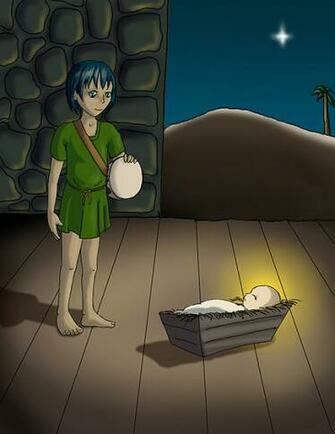 The Little Drummer Boy By Hyenacub
