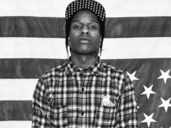 Asap Rocky Wallpaper To Your Cell Phone