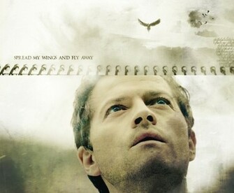 Castiel Wallpaper