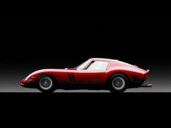 Ferrari Gto Wallpaper