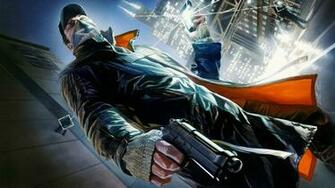 Fonds D Cran Watch Dogs Tous Les Wallpaper