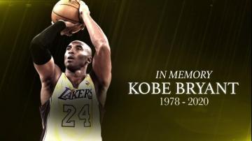 Rip Kobe Bryant Wallpaper Top Background
