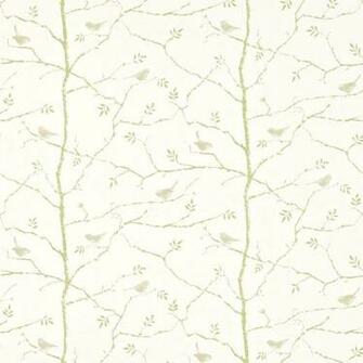 Olive Green Taupe Dawn Chorus Chika Sanderson