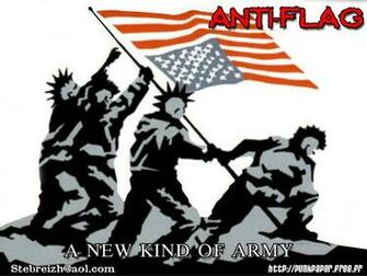 Back Gallery For Antiflag Wallpaper