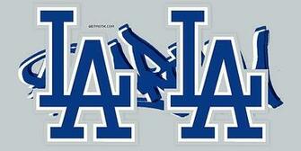 La Dodgers iPhone Wallpaper
