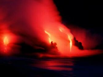 Wallpaper Collection Volcanoes