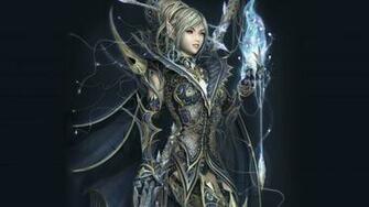 Elf Wallpaper Image