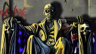 Iron Maiden Wallpaper