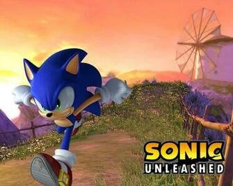 Sonic Unleashed Wallpaper By Crematorwii