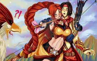 Paladins Champions Of The Realm Zerochan Anime Image Board
