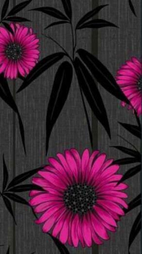 Black Pink Mystique Wallpaper iPhone