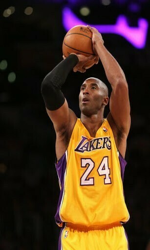 Kobe Bryant Wallpaper Screenshot