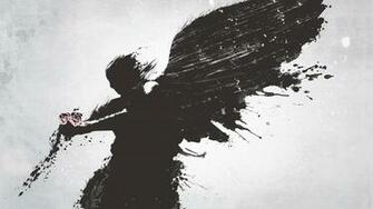 Angel Wings Wallpaper