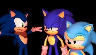 Sonic Forces Idea By Finnfin