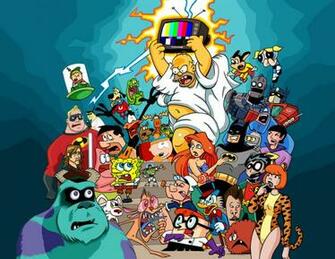 Cartoon Wallpaper