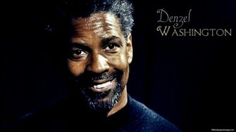 Denzel Washington Wallpaper
