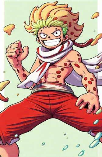 Charlotte Katakuri Wallpaper