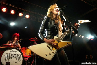 Lzzy Hale Photo