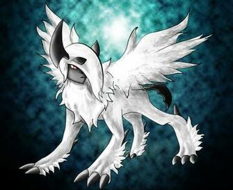 Pokemon Wallpaper Mega Absol By Flows Background On