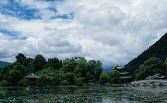 China Scenery Wallpaper