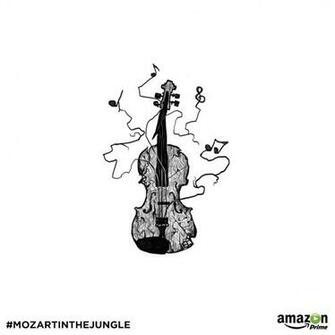 Mozart In The Jungle Wallpaper Image Group