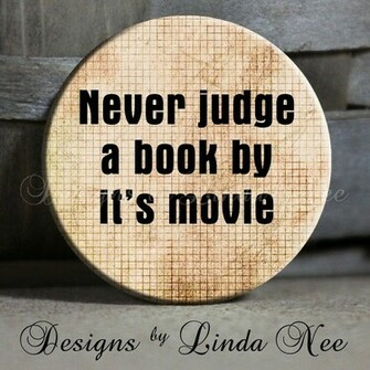 Exclusive To My Shop Book Nerd With Flourish On Blue Background
