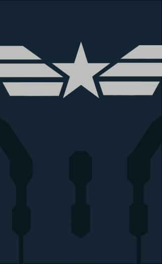Some Captain America Phone Wallpaper I Made Kb