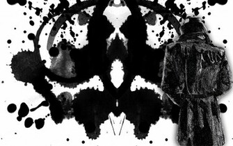 Watchmen Rorschach Wallpaper Help