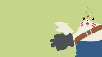 Wallpaper Gargomon HD By Ferecium