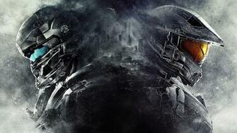 Halo Guardians Computer Wallpaper Desktop Background
