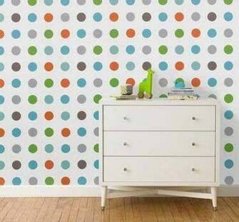 Dwell Studio Wallpaper Baby