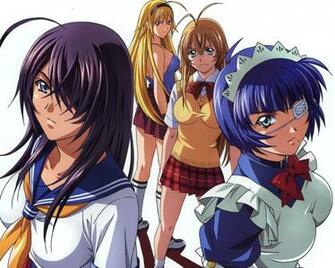 Ryomou Shimei Kanu Unchou Sonsaku Hakufu HD Wallpaper Of Anime Manga