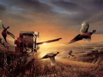 Terry Redlin Art Desktop Wallpaper