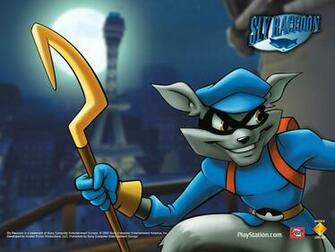 Sly Cooper Wallpaper