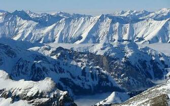 Alps Mountain Background Net