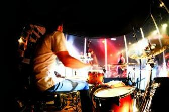 Drums HD Wallpaper