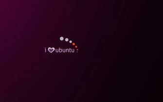 Ubuntu Background Girl Wallpaper HD