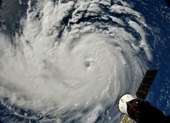 How Hurricane Florence Could Cause Unprecedented Damage To The