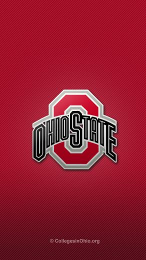 Ohio State iPhone Wallpaper Buckeyes