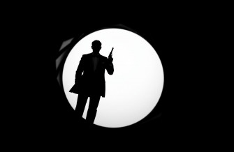 James Bond Gun Barrel Wallpaper