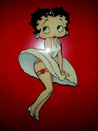 Wallpaper Of Betty Boop