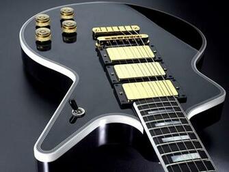 Electric Guitar Wallpaper