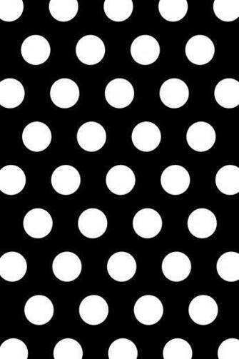 Kate Spade Polka Dot iPhone Wallpaper