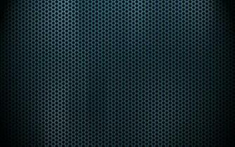 Perforated Blue Metal HD Wallpaper