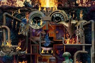 Flying Lotus Announces New Album Flamagra Ft Solange And David Lynch