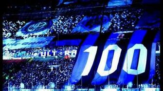Uefa Inter Milan Football Fans Wallpaper