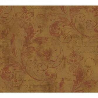 Koper Copper Vintage Background And Brown Wallpaper